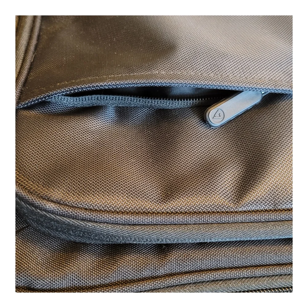 16 Inch Professional Laptop Case Travel Work Computer Bag Tech Carrying Case NWT